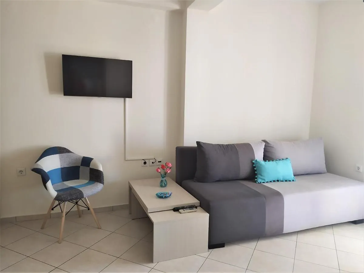 Appartamento Seperi Deep Blue Rethymno Grecia
