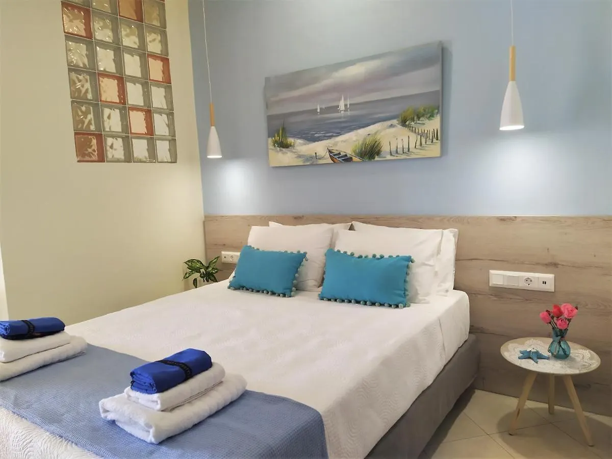 Appartamento Seperi Deep Blue Rethymno 0*,  Grecia