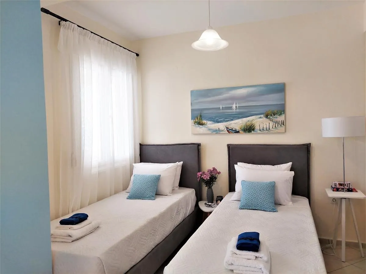 Seperi Deep Blue Apartment Rethymno  Rethymno (Crete)