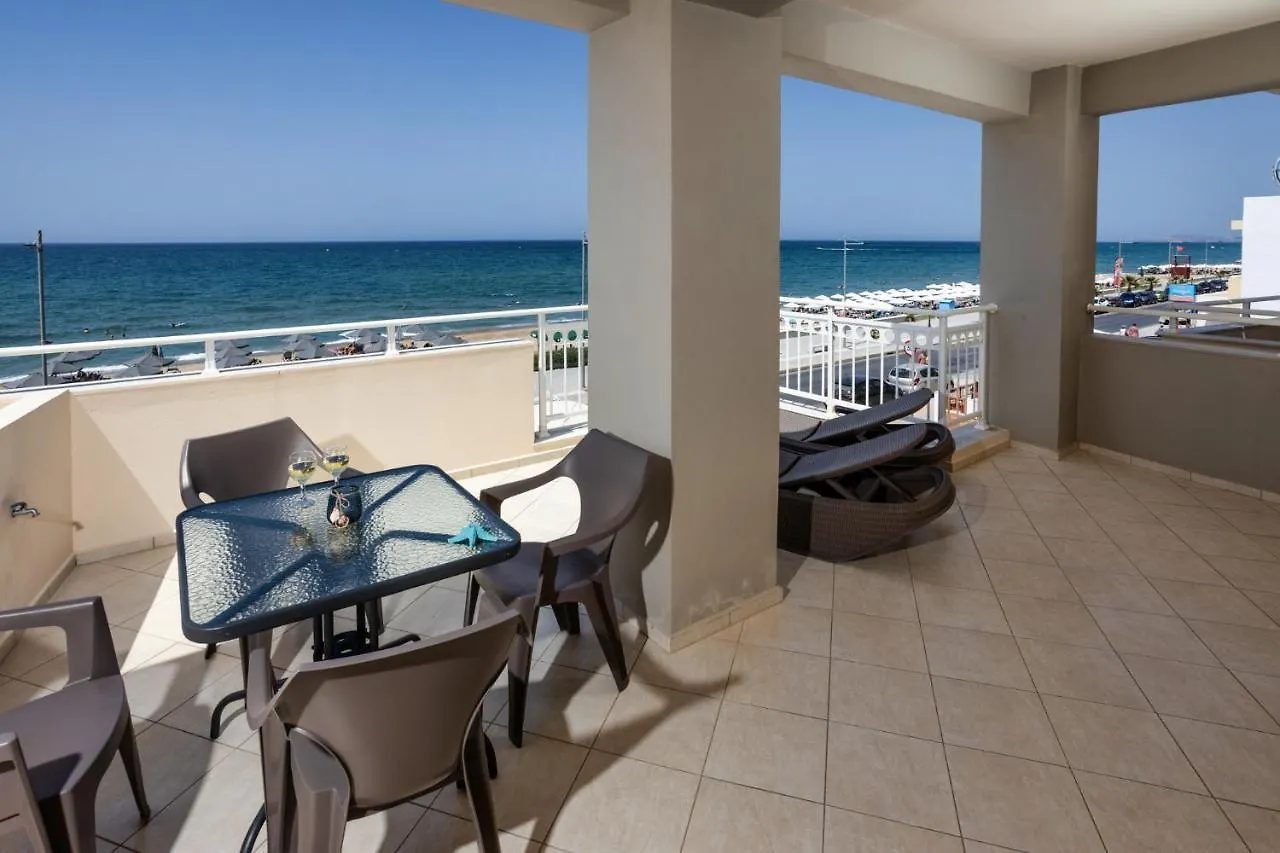 Seperi Deep Blue Apartment Rethymno