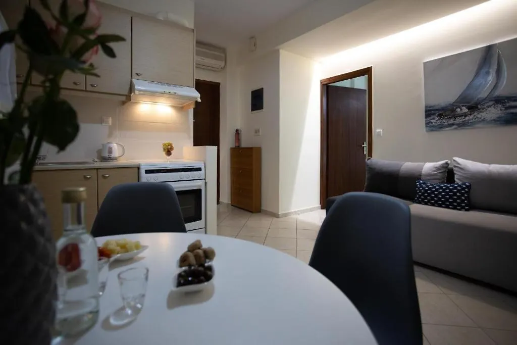 Seperi Deep Blue Apartment Rethymno