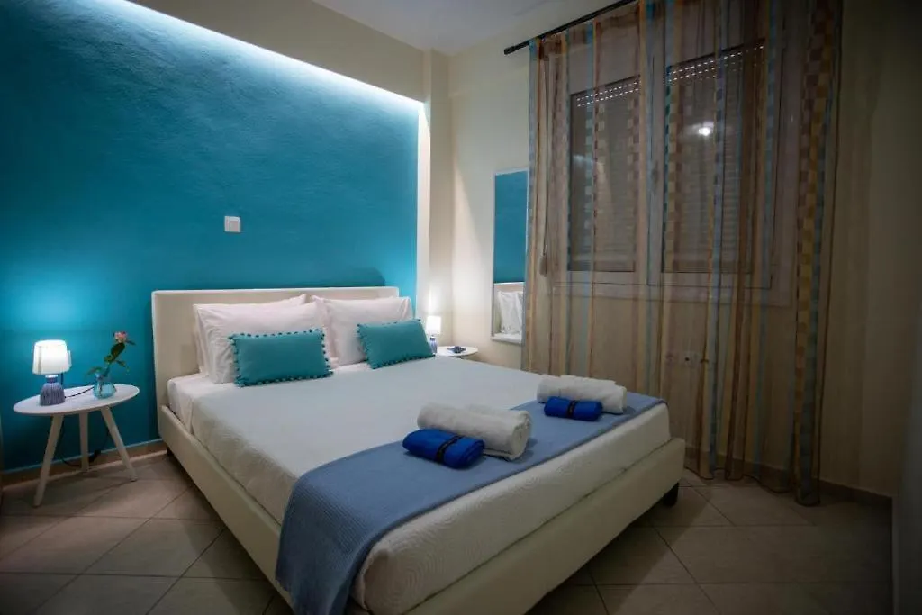 Seperi Deep Blue Apartment Rethymno