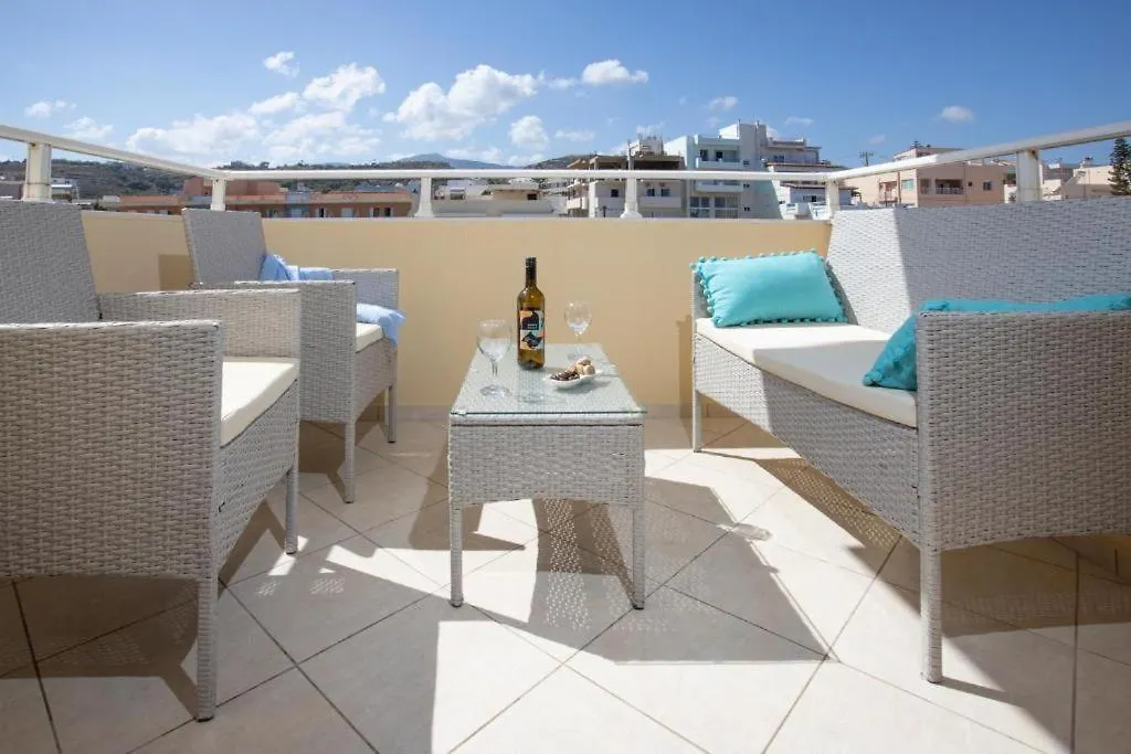 Seperi Deep Blue Apartment Rethymno  Greece