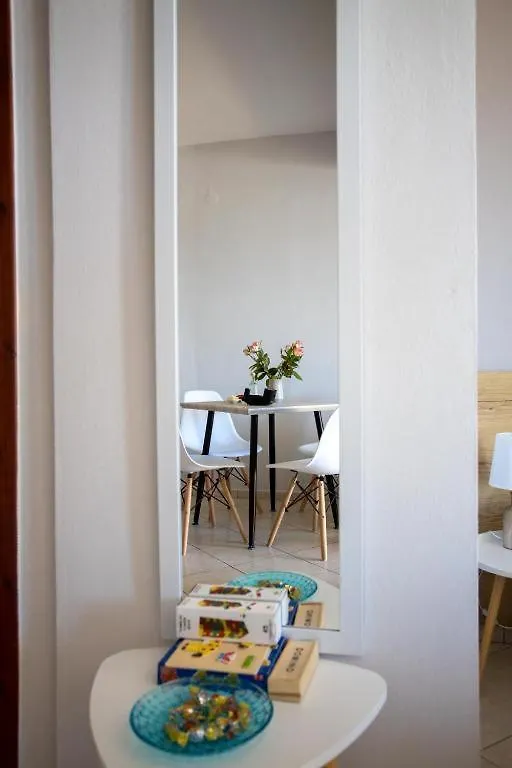 Appartamento Seperi Deep Blue Rethymno