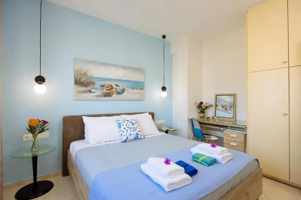 Seperi Deep Blue Apartment Rethymno   Rethymno (Crete)
