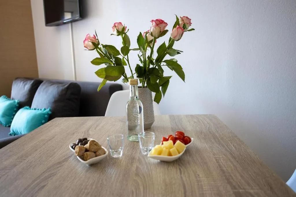 Seperi Deep Blue Apartment Rethymno  0*, Rethymno (Crete) Greece