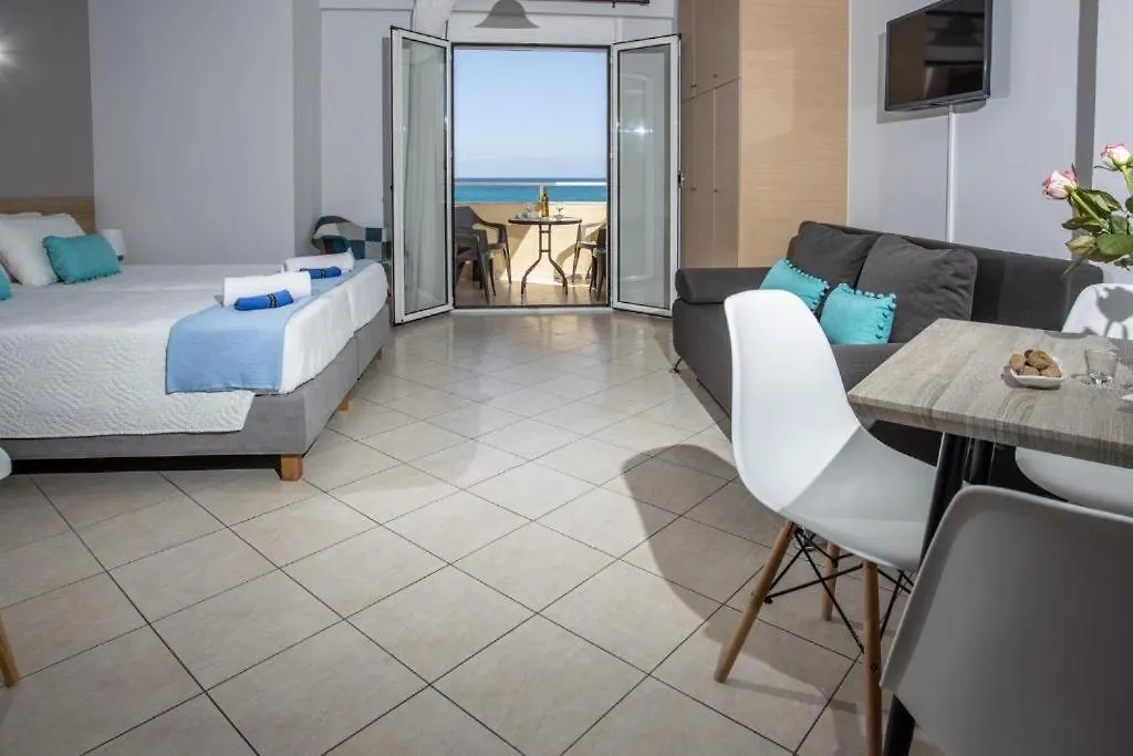 Seperi Deep Blue Apartment Rethymno  Greece