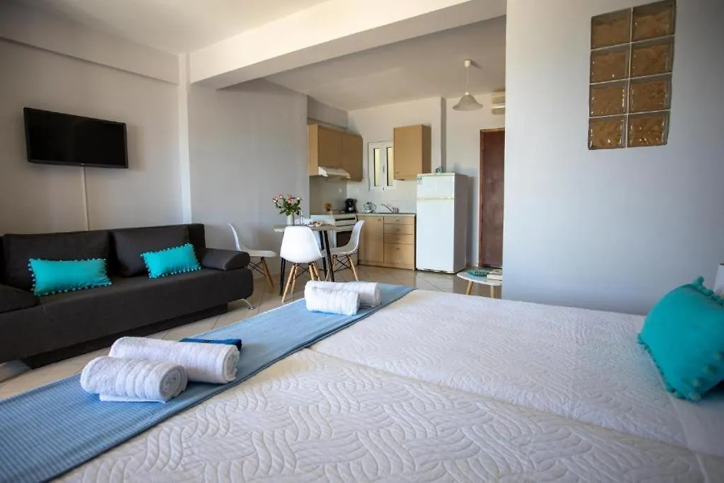 Seperi Deep Blue Apartment Rethymno  Rethymno (Crete)