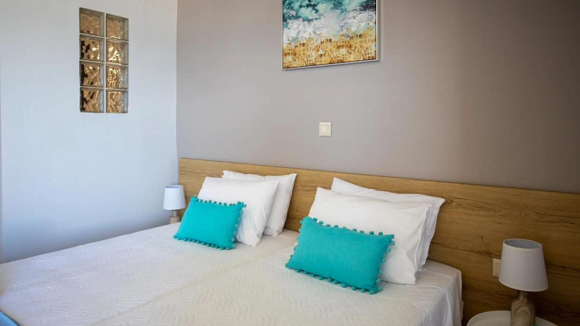 Seperi Deep Blue Apartment Rethymno