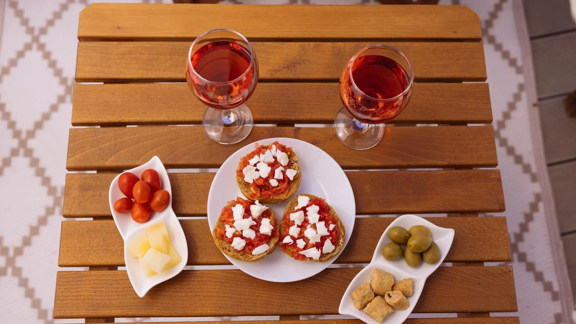 Seperi Deep Blue Apartment Rethymno  Rethymno (Crete)