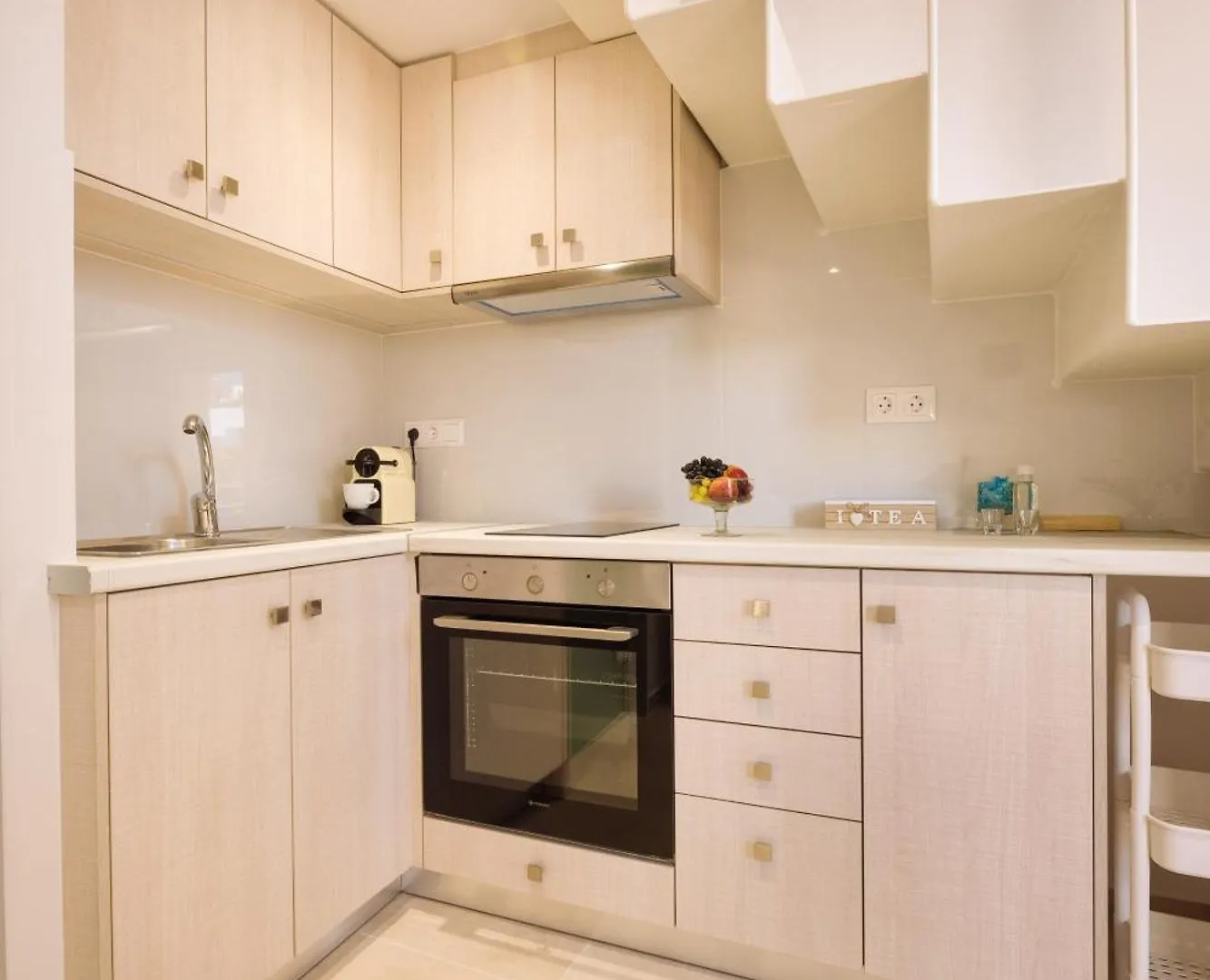 Seperi Deep Blue Apartment Rethymno  0*, Rethymno (Crete)