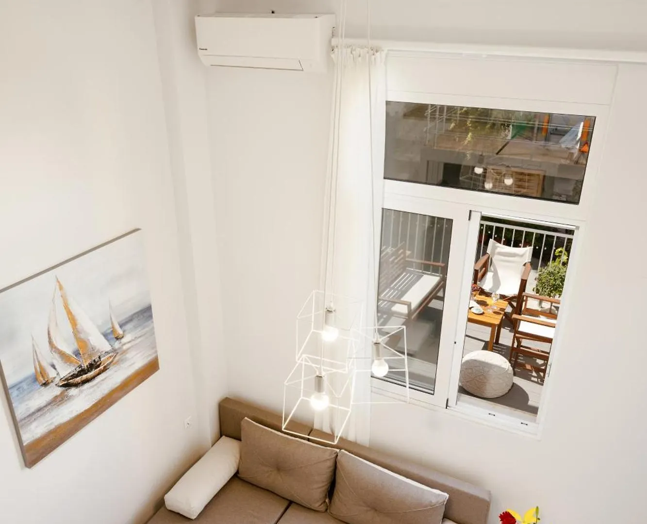 Seperi Deep Blue Apartment Rethymno