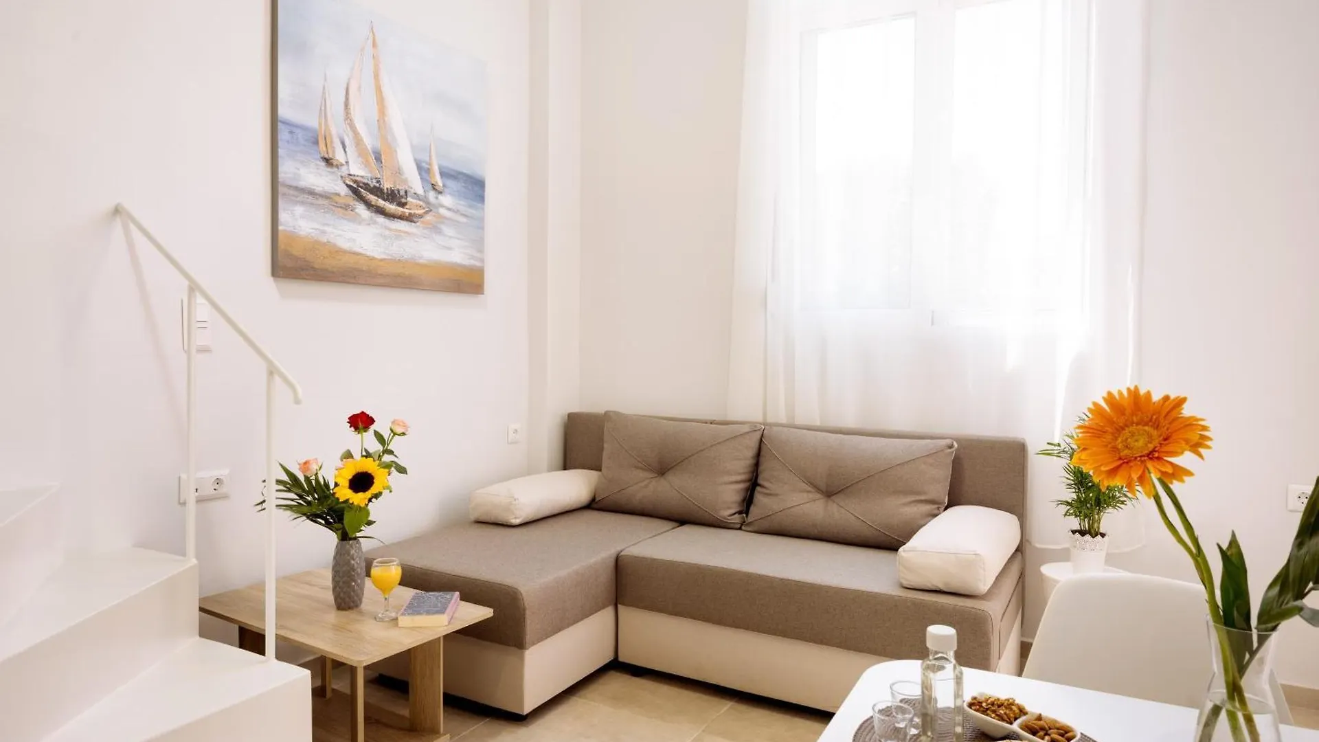 Appartamento Seperi Deep Blue Rethymno