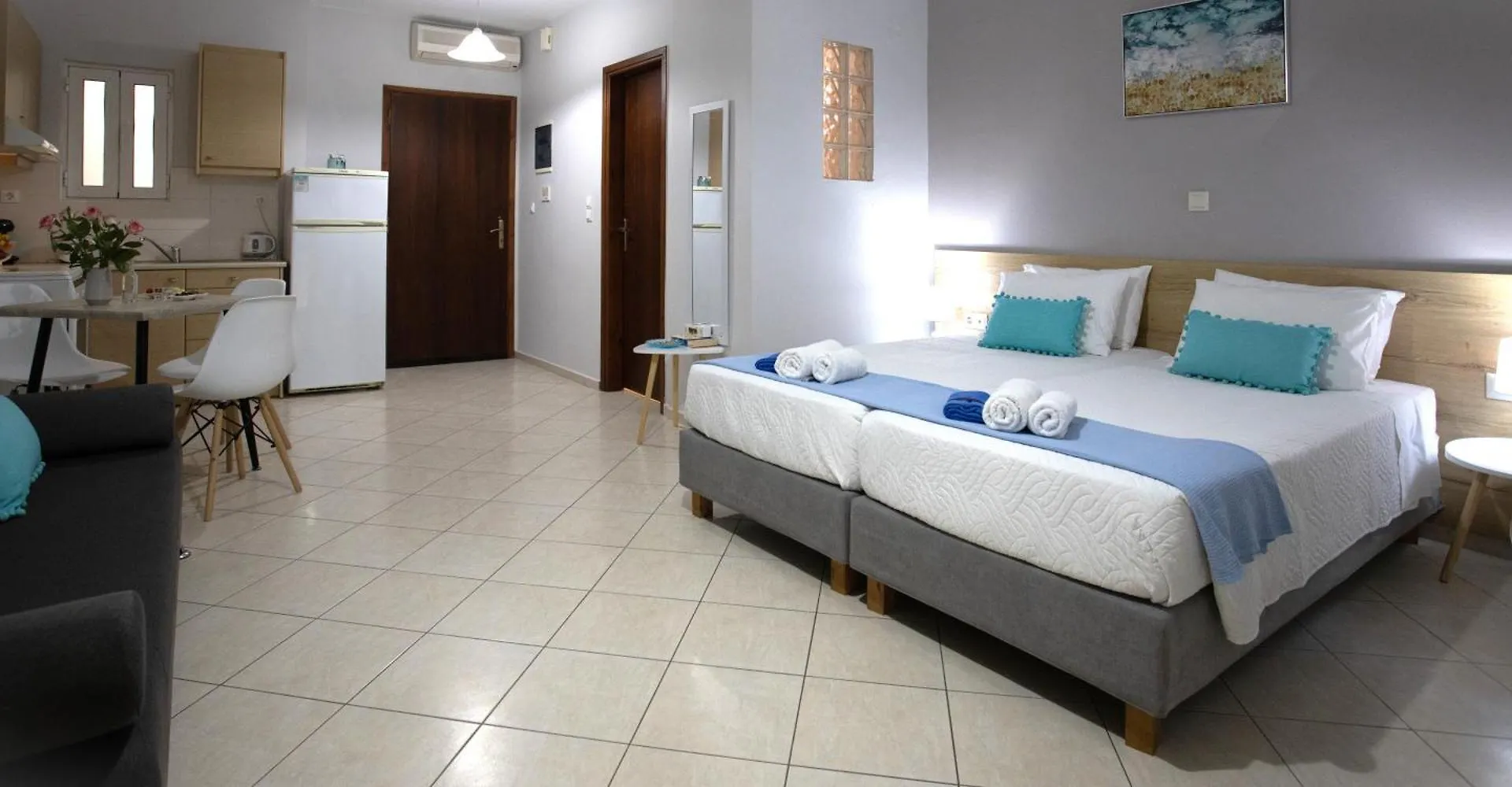 Appartamento Seperi Deep Blue Rethymno Grecia