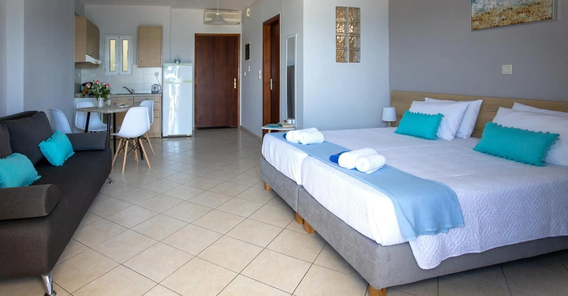Seperi Deep Blue Apartment Rethymno