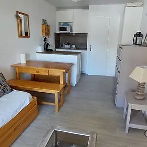  Appartement L Antares Les Etoiles La Foux D Joli Studio 4 Couchages France