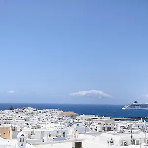  Appartement Casa D'irene Mykonian Grèce