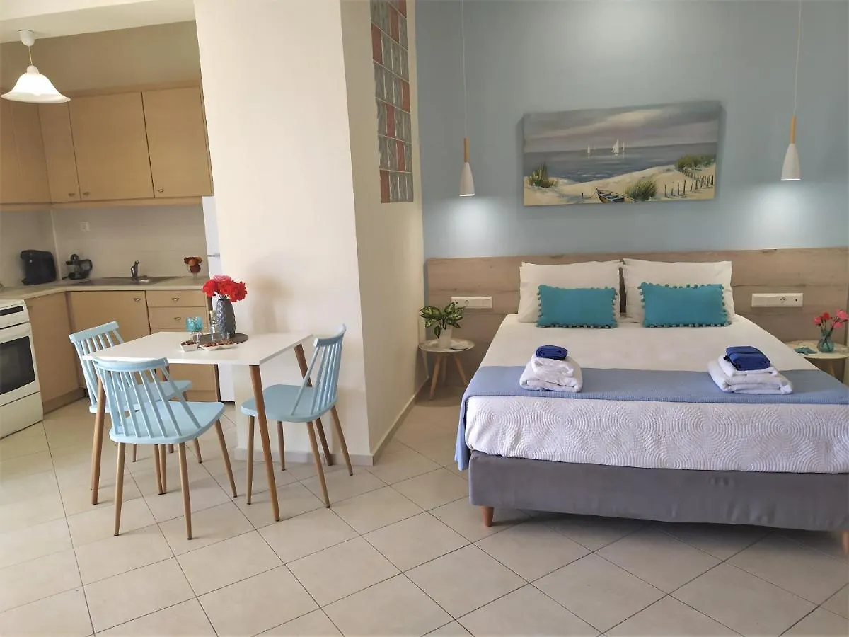 Appartement Seperi Deep Blue à Réthymnon 0*,  Grèce
