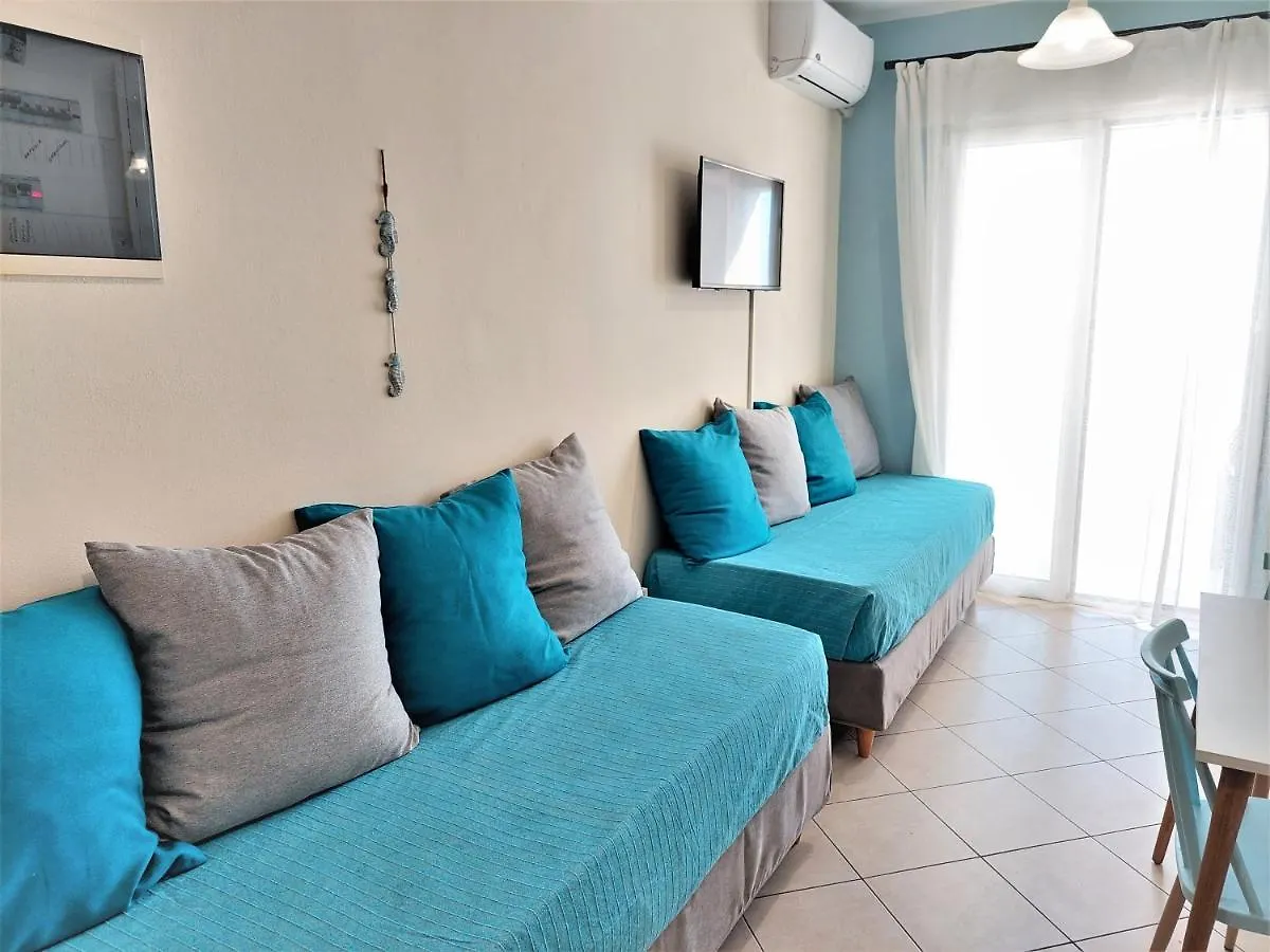 Appartement Seperi Deep Blue à Réthymnon