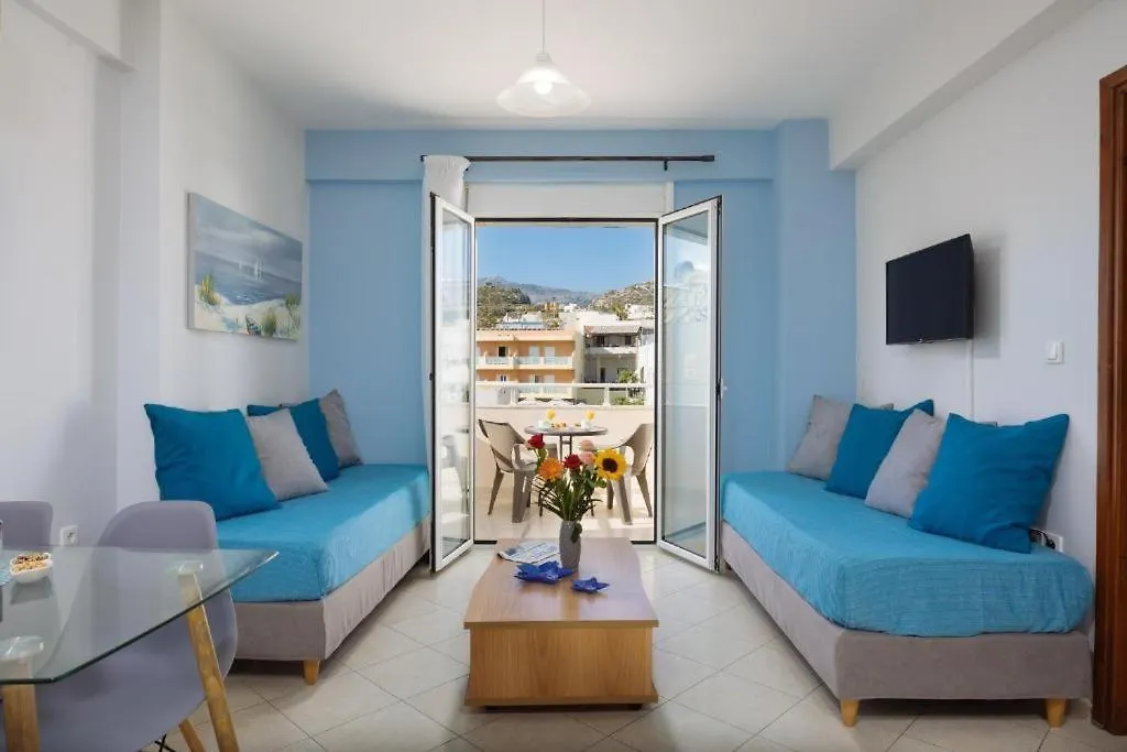 Appartement Seperi Deep Blue à Réthymnon Grèce