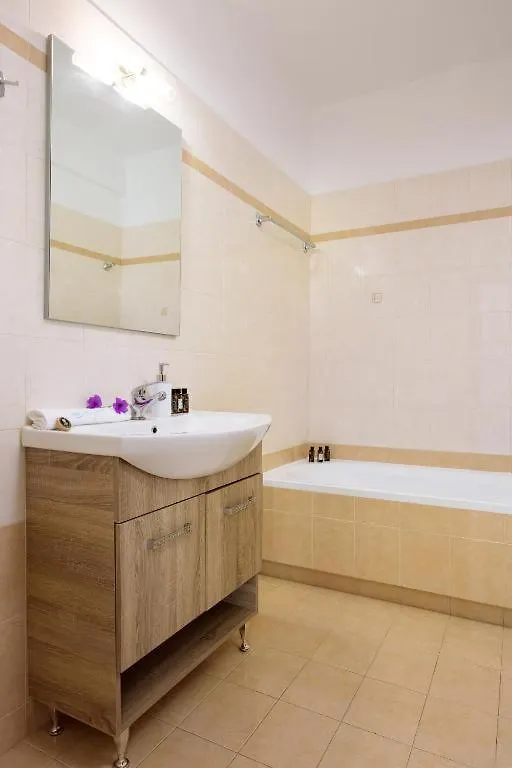 Appartement Seperi Deep Blue à Réthymnon