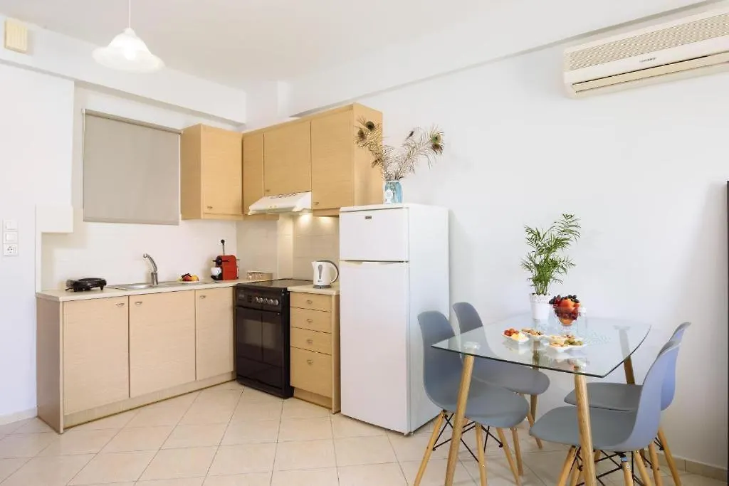 Appartement Seperi Deep Blue à Réthymnon 0*,  Grèce