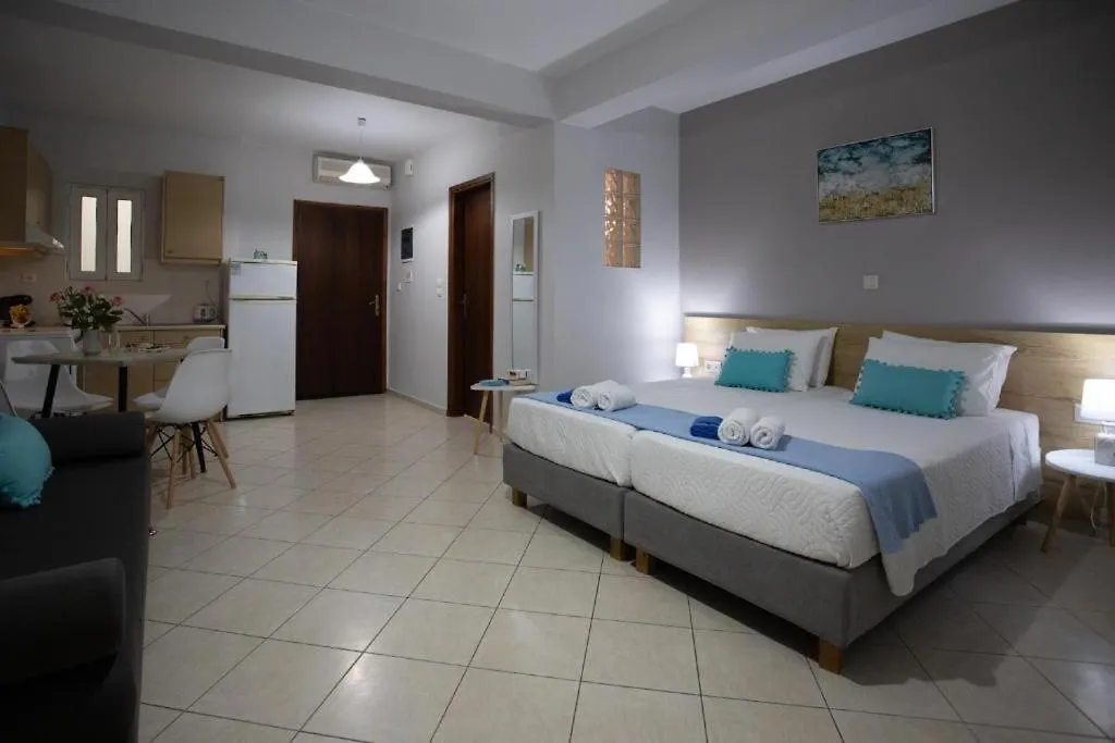 Appartement Seperi Deep Blue à Réthymnon