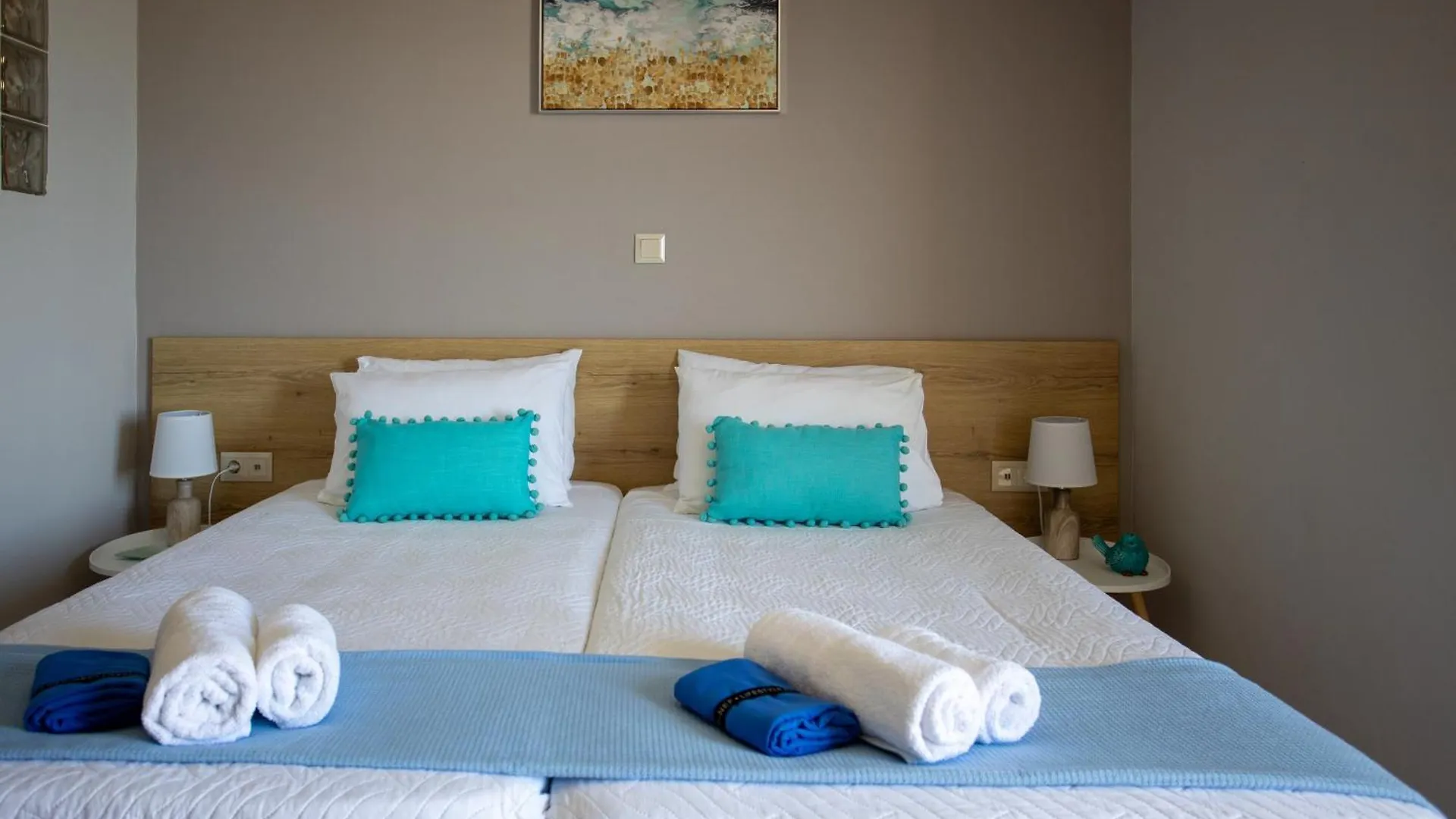 Appartement Seperi Deep Blue à Réthymnon Grèce