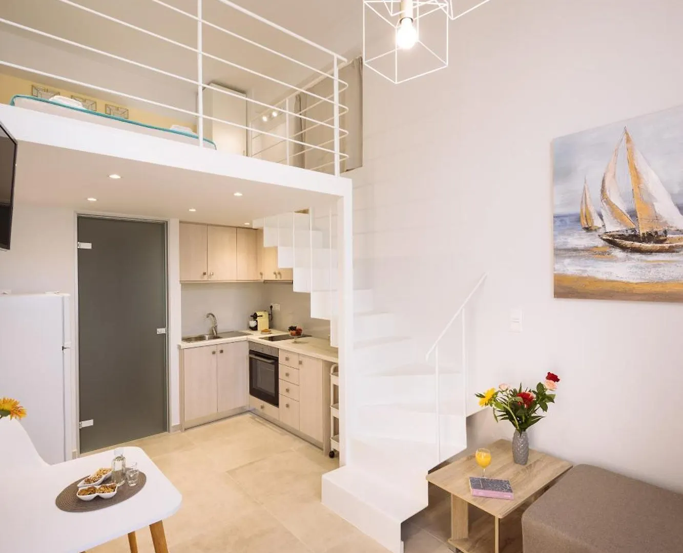 Appartement Seperi Deep Blue à Réthymnon
