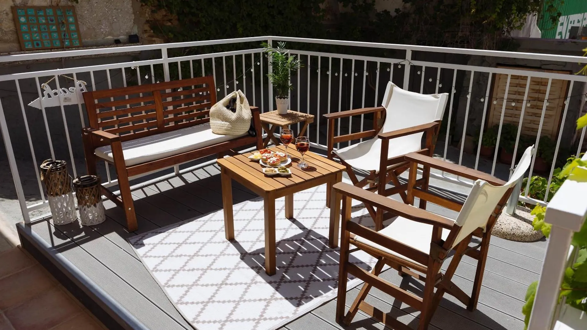Appartement Seperi Deep Blue à Réthymnon